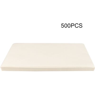 HERUSI 500 Feuilles De Papier Sulfurisé Alimentaire Antiadhésif Et Résistant À L'Huile, Pour Gâteaux, Pains Et Pâtisseries, 20 X 30 Cm - Publicité HERUSI 500 Feuilles De Papier Sulfurisé Alimentaire Antiadhésif Et Résistant À L'Huile, Pour Gâteaux, Pains Et Pâtisseries, 20 X 30 Cm - Publicité