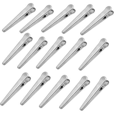 OEM 15 Pièces Clips D'Étanchéité, Clips En Acier Inoxydable, Clips D'Étanchéité, Acier Inoxydable, Pour De Sacs De Nourriture, D'Ingrédients De Cuisine, De Thé, De Sacs De Café - Publicité OEM 15 Pièces Clips D'Étanchéité, Clips En Acier Inoxydable, Clips D'Étanchéité, Acier Inoxydable, Pour De Sacs De Nourriture, D'Ingrédients De Cuisine, De Thé, De Sacs De Café - Publicité