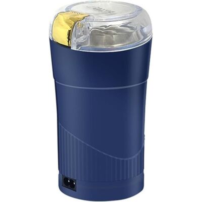 OEM Moulin À Épices, Moulin À Café, Moulin Électrique Grande Capacité Pouvant Être Utilisé Pour Moudre Le Café, Les Herbes, Les Épices, Les Cacahuètes, Les Grains De Poivre, Les Champignons Et Les Céréale - Publicité OEM Moulin À Épices, Moulin À Café, Moulin Électrique Grande Capacité Pouvant Être Utilisé Pour Moudre Le Café, Les Herbes, Les Épices, Les Cacahuètes, Les Grains De Poivre, Les Champignons Et Les Céréale - Publicité