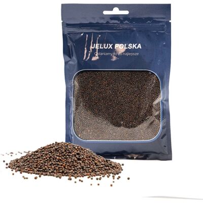 OEM Graines De Moutarde Noire 200g Premium - Publicité OEM Graines De Moutarde Noire 200g Premium - Publicité
