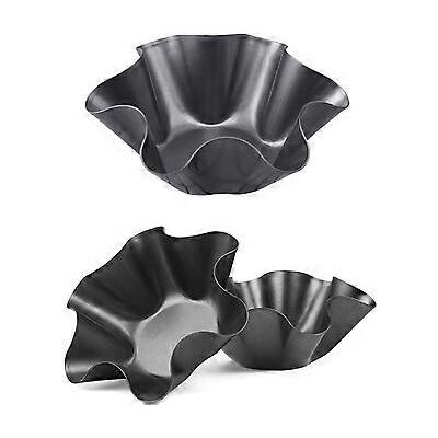 BLYNO Ensemble De Moules À Tortillas Healthy Meals, Moules Antiadhésifs Pour Une Utilisation Polyvalente, En Acier Au Carbone, Pour Des Tortillas Croustillantes Et Faibles En Gras, Idéal Pour La Cuisson Au - Publicité BLYNO Ensemble De Moules À Tortillas Healthy Meals, Moules Antiadhésifs Pour Une Utilisation Polyvalente, En Acier Au Carbone, Pour Des Tortillas Croustillantes Et Faibles En Gras, Idéal Pour La Cuisson Au - Publicité