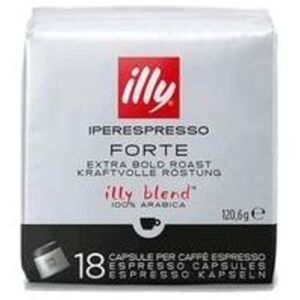 Illy - 9969ME capsule et dosette de café Capsule de