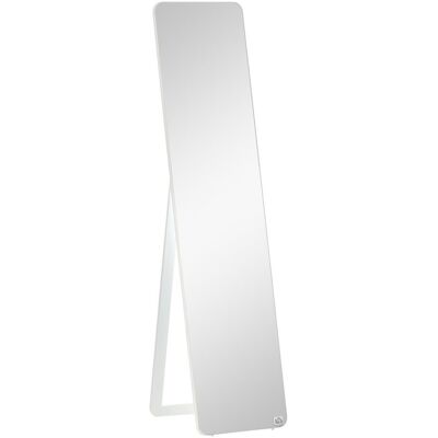 OEM Miroir Sur Pied Pleine Longueur Avec Cadre Pliable, Miroir De Maquillage Robuste, À Poser Ou À Fixer Au Mur Pour Le Salon Et Le Dressing. Publicité OEM Miroir Sur Pied Pleine Longueur Avec Cadre Pliable, Miroir De Maquillage Robuste, À Poser Ou À Fixer Au Mur Pour Le Salon Et Le Dressing. Publicité