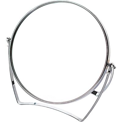 PUNNYB De Maquillage De Bureau Pliable Et Compact En Métal De 10 Cm - Publicité PUNNYB De Maquillage De Bureau Pliable Et Compact En Métal De 10 Cm - Publicité