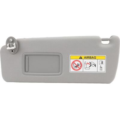 WEYTOLL Pare-soleil Gauche Côté Conducteur Bloquant Élégant Miroir De Maquillage Panneau De Protection Pour Land Cruiser Prado 2010 À 2023 Lhd Gauche, 74320 60c80 E0, 60c50 A2 - Publicité WEYTOLL Pare-soleil Gauche Côté Conducteur Bloquant Élégant Miroir De Maquillage Panneau De Protection Pour Land Cruiser Prado 2010 À 2023 Lhd Gauche, 74320 60c80 E0, 60c50 A2 - Publicité