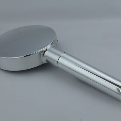SANS MARQUE Pomme De Douche 6 Fonctions P44-a, Couleur Argent, 12,5 Cm × 26 Cm - Publicité SANS MARQUE Pomme De Douche 6 Fonctions P44-a, Couleur Argent, 12,5 Cm × 26 Cm - Publicité