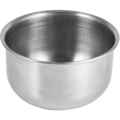 OEM Nouveau Bol À Savon À Raser En Acier Inoxydable Pour Homme, Avec Fonction Mousse Nettoyante Pour Rasoir. Publicité OEM Nouveau Bol À Savon À Raser En Acier Inoxydable Pour Homme, Avec Fonction Mousse Nettoyante Pour Rasoir. Publicité