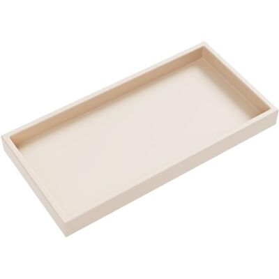 GRASSLIN Étagère De Salle De Bain Moderne En Silicone Pour Comptoir Et Évier, Plateau Incassable Et Antidérapant Pour Savon, Shampooing, Parfum, Éponge De Cuisine (blanc, 20 X 10 Cm)'-'white 20x10cm - Publicité GRASSLIN Étagère De Salle De Bain Moderne En Silicone Pour Comptoir Et Évier, Plateau Incassable Et Antidérapant Pour Savon, Shampooing, Parfum, Éponge De Cuisine (blanc, 20 X 10 Cm)'-'white 20x10cm - Publicité