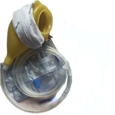 OEM Ensemble De Sacs De Collecte D'Urine Pour Hommes Avec Sangle Pour Incontinence Urinaire 1000 Ml - Publicité OEM Ensemble De Sacs De Collecte D'Urine Pour Hommes Avec Sangle Pour Incontinence Urinaire 1000 Ml - Publicité