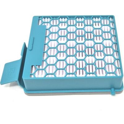 OEM Filtre Hepa Compatible Avec Miele Boost Cx1, Remplace Le Filtre Hygiene Airclean Sf-hy 60 11639240 - Publicité OEM Filtre Hepa Compatible Avec Miele Boost Cx1, Remplace Le Filtre Hygiene Airclean Sf-hy 60 11639240 - Publicité