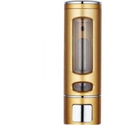 OEM Doré Distributeur De Savon Simple De 400 Ml, Distributeur Mural De Gel -douche, Pot À Savon, Accessoires De Toilette De Salle De Bain-dou - Publicité OEM Doré Distributeur De Savon Simple De 400 Ml, Distributeur Mural De Gel -douche, Pot À Savon, Accessoires De Toilette De Salle De Bain-dou - Publicité