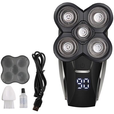 OEM Rasoir Électrique Multifonction Pour Homme Avec Écran Lcd Et Gel Douche Pour Le Corps. Publicité OEM Rasoir Électrique Multifonction Pour Homme Avec Écran Lcd Et Gel Douche Pour Le Corps. Publicité