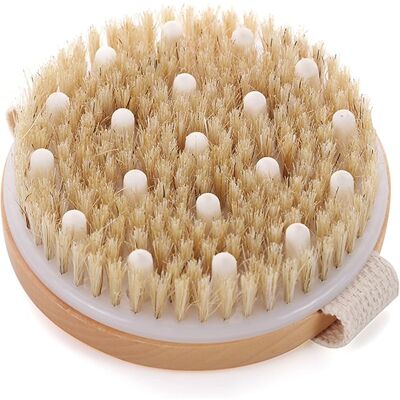 SANS MARQUE Brosse De Massage, Brosse Pour Le Corps, Poils Naturels, Brosse À Cellulite, Brosse À Sec, Brosse Exfoliante Pour Le Corps, Brosse De Bain, Brosse De Massage À Sec, Brosse Exfoliante, Réduit La - Publicité SANS MARQUE Brosse De Massage, Brosse Pour Le Corps, Poils Naturels, Brosse À Cellulite, Brosse À Sec, Brosse Exfoliante Pour Le Corps, Brosse De Bain, Brosse De Massage À Sec, Brosse Exfoliante, Réduit La - Publicité