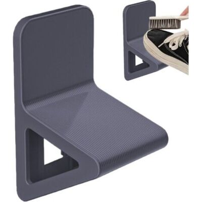 OEM Marchepied De Douche Triangulaire Stable Pour Le Rasage Des Jambes (1 Gris Foncé) - Publicité OEM Marchepied De Douche Triangulaire Stable Pour Le Rasage Des Jambes (1 Gris Foncé) - Publicité