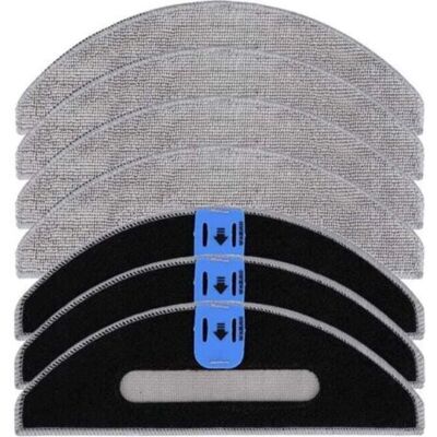 OEM Lingettes Nettoyantes Multi-usages Roomba (lot De 7) - Compatibles Avec I5+/j5+ - Microfibre Ultra-absorbante - Serviette - Publicité OEM Lingettes Nettoyantes Multi-usages Roomba (lot De 7) - Compatibles Avec I5+/j5+ - Microfibre Ultra-absorbante - Serviette - Publicité