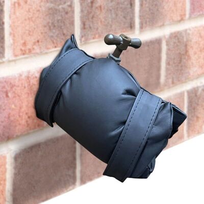 OEM Housses De Robinet Extérieur Anti-gel Lot De 2 Protections Résistantes Aux Intempéries Noires Pour Jardin -ulisem - Publicité OEM Housses De Robinet Extérieur Anti-gel Lot De 2 Protections Résistantes Aux Intempéries Noires Pour Jardin -ulisem - Publicité