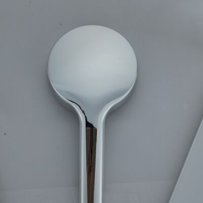 SANS MARQUE Pomme De Douche 6 Fonctions P46-d, Couleur Argent, 12,5 Cm × 26 Cm - Publicité SANS MARQUE Pomme De Douche 6 Fonctions P46-d, Couleur Argent, 12,5 Cm × 26 Cm - Publicité