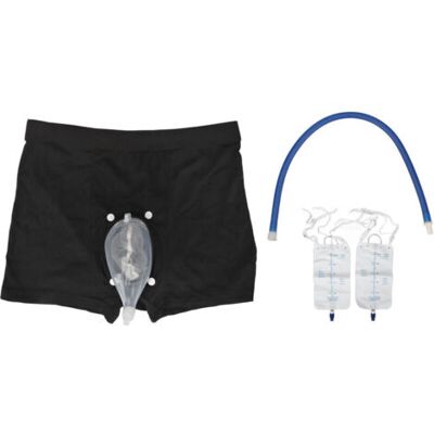 OEM Sac Collecteur D'Urine En Silicone Pour Homme, Système Anti-fuites Avec Sonde Urinaire, Pour Incontinence. Publicité OEM Sac Collecteur D'Urine En Silicone Pour Homme, Système Anti-fuites Avec Sonde Urinaire, Pour Incontinence. Publicité