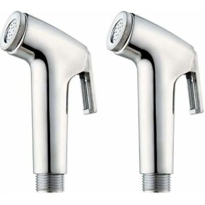 OEM Spray De Bain Sitz, Pulvérisateur De Douche À Main Pour Le Nettoyage Des Toilettes, Le Bain Des Animaux Domestiques, L'Hygiène Personnelle, Paquet De 2 - Publicité OEM Spray De Bain Sitz, Pulvérisateur De Douche À Main Pour Le Nettoyage Des Toilettes, Le Bain Des Animaux Domestiques, L'Hygiène Personnelle, Paquet De 2 - Publicité