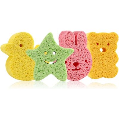 OEM 4pcs Eponge De Bain Konjac Pour Bébé Set Éponges Konjac,éponge Bébé Bain Éponges De Bain Naturelles Aux Formes Mignonnes Jolies Éponges De Bain En Forme De Dessin Animé Idéales - Publicité OEM 4pcs Eponge De Bain Konjac Pour Bébé Set Éponges Konjac,éponge Bébé Bain Éponges De Bain Naturelles Aux Formes Mignonnes Jolies Éponges De Bain En Forme De Dessin Animé Idéales - Publicité