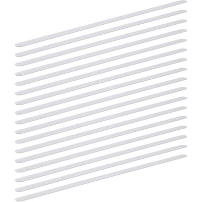 GRASSLIN 17 - Bandes Antidérapantes - Autocollant Transparent - Adhérence Escalier Carrelage Douche - Sécurité Seniors Enfants - Transparent - 63x3 Cm - Publicité GRASSLIN 17 - Bandes Antidérapantes - Autocollant Transparent - Adhérence Escalier Carrelage Douche - Sécurité Seniors Enfants - Transparent - 63x3 Cm - Publicité