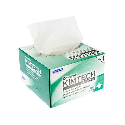 OEM Lingettes Kim-wipes Non Pelucheuses - Publicité OEM Lingettes Kim-wipes Non Pelucheuses - Publicité