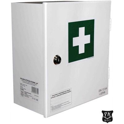 OEM Trousse De Premiers Secours / Pk-mot / As20 - 20+a - Publicité OEM Trousse De Premiers Secours / Pk-mot / As20 - 20+a - Publicité