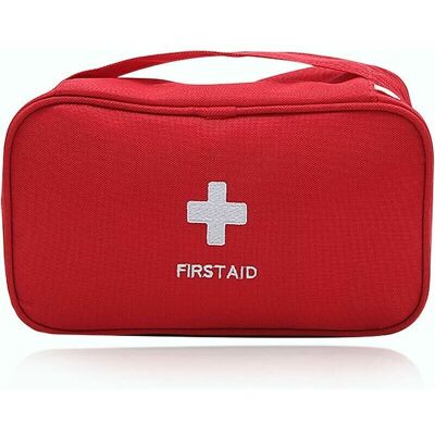 OEM Trousse De Secours Vide Mini Trousse De Premier Secours Trousse A Pharmacie Voyage Imperméable Portable Pour Voiture Voyage Bureau Sport Maison Randonnée (rouge) - Publicité OEM Trousse De Secours Vide Mini Trousse De Premier Secours Trousse A Pharmacie Voyage Imperméable Portable Pour Voiture Voyage Bureau Sport Maison Randonnée (rouge) - Publicité