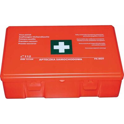 OEM Trousse De Premiers Secours / Pk-mot / Asap - Bd Din - Publicité OEM Trousse De Premiers Secours / Pk-mot / Asap - Bd Din - Publicité