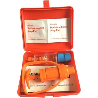 OEM Kit De Pompe Extractrice De Venin, Outil De Survie En Extérieur Pour Retirer Les Piqûres D'Insectes Et Le Venin De Serpent, Trousse De Premiers Secours En Extérieur Pour Les Morsures Et Les Piqûres. Publicité OEM Kit De Pompe Extractrice De Venin, Outil De Survie En Extérieur Pour Retirer Les Piqûres D'Insectes Et Le Venin De Serpent, Trousse De Premiers Secours En Extérieur Pour Les Morsures Et Les Piqûres. Publicité