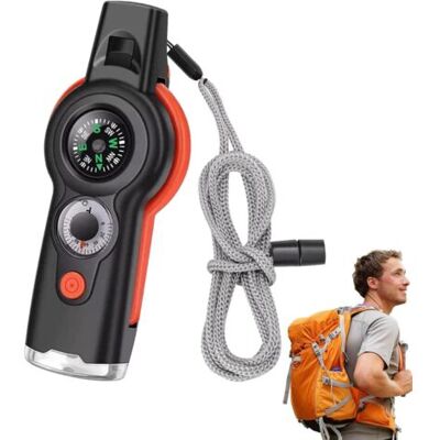 OEM Royaluxe-sécurité Survie, Secours, Sifflet D'Urgence, Signalisation Et Sifflet D'Urgence, Sifflet D'Urgence Pour L'École, Gym, Camping, Pêche, Randonnée - Publicité OEM Royaluxe-sécurité Survie, Secours, Sifflet D'Urgence, Signalisation Et Sifflet D'Urgence, Sifflet D'Urgence Pour L'École, Gym, Camping, Pêche, Randonnée - Publicité