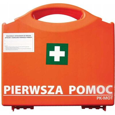 OEM Trousse De Premiers Secours / Pk-mot / Azp110 - Publicité OEM Trousse De Premiers Secours / Pk-mot / Azp110 - Publicité