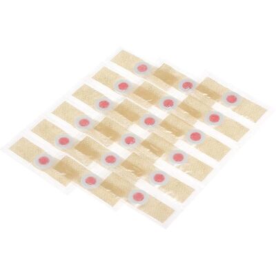 MIXHOME 18 Coussinets Anti-cor Et Anti-durillon, Pansements Protecteurs Pour Pieds, Éliminateur De Cors Et Callosités, 18 Pièces - Publicité MIXHOME 18 Coussinets Anti-cor Et Anti-durillon, Pansements Protecteurs Pour Pieds, Éliminateur De Cors Et Callosités, 18 Pièces - Publicité