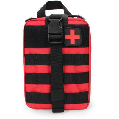 OEM Trousse De Premiers Secours Tactique Camouflage, Accessoires Médicaux, Kit D'Accessoires Camouflage, Sac De Rangement D'Urgence Pour Les Interventions Routières En Extérieur - Publicité OEM Trousse De Premiers Secours Tactique Camouflage, Accessoires Médicaux, Kit D'Accessoires Camouflage, Sac De Rangement D'Urgence Pour Les Interventions Routières En Extérieur - Publicité
