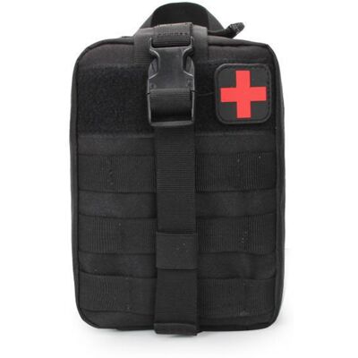 OEM Trousse De Premiers Secours Tactique Camouflage, Accessoires Médicaux, Kit D'Accessoires Camouflage, Sac De Rangement D'Urgence Pour Les Interventions Routières En Extérieur - Publicité OEM Trousse De Premiers Secours Tactique Camouflage, Accessoires Médicaux, Kit D'Accessoires Camouflage, Sac De Rangement D'Urgence Pour Les Interventions Routières En Extérieur - Publicité
