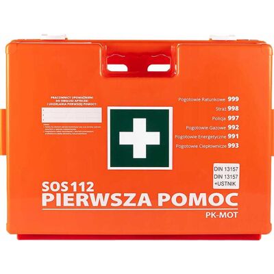 OEM Trousse De Premiers Secours / Pk-mot / Azp20 - K20.mix+a - Publicité OEM Trousse De Premiers Secours / Pk-mot / Azp20 - K20.mix+a - Publicité