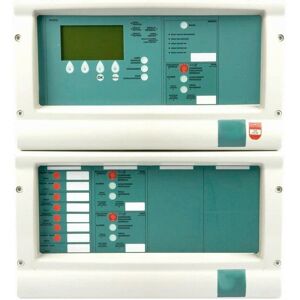 CMSPA452 - Pacific cmsi adressable rebouclé 256 fonctions - Rack Base + Carte 8 fonctions - Finsecur - Publicité