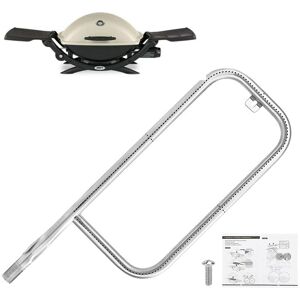 TUSERXLN 60041 69956 Brûleur Accessoires Pour Weber Q200 Q220 Q2000 Q2200, 396000, 396001, 396002, 566002, 53060001, 54060001 - Publicité TUSERXLN 60041 69956 Brûleur Accessoires Pour Weber Q200 Q220 Q2000 Q2200, 396000, 396001, 396002, 566002, 53060001, 54060001 - Publicité