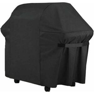 LUCKY-88 Housse Barbecue - 420d Tissu Oxford Housse Bache De Protection Bbq Couverture De Gril Anti-uv/anti-l'eau/anti-l'humidité Pour (147 X 61 X 122cm) - Publicité LUCKY-88 Housse Barbecue - 420d Tissu Oxford Housse Bache De Protection Bbq Couverture De Gril Anti-uv/anti-l'eau/anti-l'humidité Pour (147 X 61 X 122cm) - Publicité