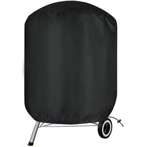 SHMSHNG Housse Barbecue Weber, Bache Barbecue Weber Exterieur, 420d Oxford Imperméable Housse Barbecue Rond Weber, Noir(φ71x79cm) - Publicité SHMSHNG Housse Barbecue Weber, Bache Barbecue Weber Exterieur, 420d Oxford Imperméable Housse Barbecue Rond Weber, Noir(φ71x79cm) - Publicité