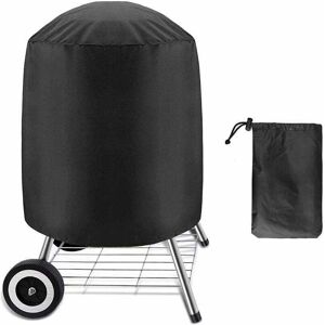BASETBL Housse Imperméable Pour Barbecue -rond Housse Barbecue,housse Barbecue Étanche En Tissu Oxford 420d -housse De Protection Anti-ultraviolet Pour Bbq(58 × 77 Cm) - Publicité BASETBL Housse Imperméable Pour Barbecue -rond Housse Barbecue,housse Barbecue Étanche En Tissu Oxford 420d -housse De Protection Anti-ultraviolet Pour Bbq(58 × 77 Cm) - Publicité