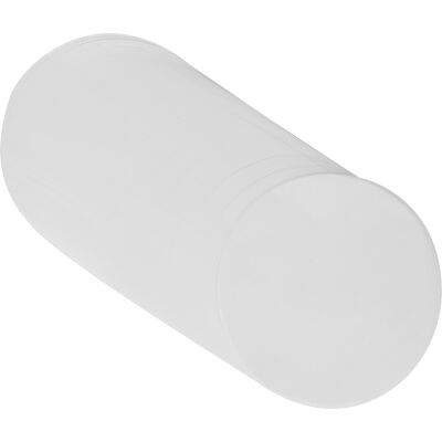 MCKENSA 500 Feuilles De Papier Sulfurisé Rondes, Imperméables Et Antiadhésives, De 25 Cm De Diamètre, Pour La Cuisson Au Four Et Au Barbecue. Publicité MCKENSA 500 Feuilles De Papier Sulfurisé Rondes, Imperméables Et Antiadhésives, De 25 Cm De Diamètre, Pour La Cuisson Au Four Et Au Barbecue. Publicité