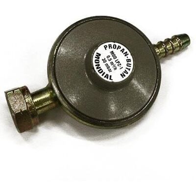Régulateur De Pression Gaz Campingaz Lp120r05-03b Facile Installation Compatible - Publicité Régulateur De Pression Gaz Campingaz Lp120r05-03b Facile Installation Compatible - Publicité