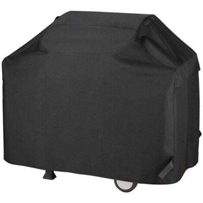 ABYSSE Housse De Barbecue Et Plancha,housse De Barbecue Résistante En Tissu 420d Oxford Imperméable Et Coupe-vent Résistant À La Décoloration-80x66x100cm - Publicité ABYSSE Housse De Barbecue Et Plancha,housse De Barbecue Résistante En Tissu 420d Oxford Imperméable Et Coupe-vent Résistant À La Décoloration-80x66x100cm - Publicité