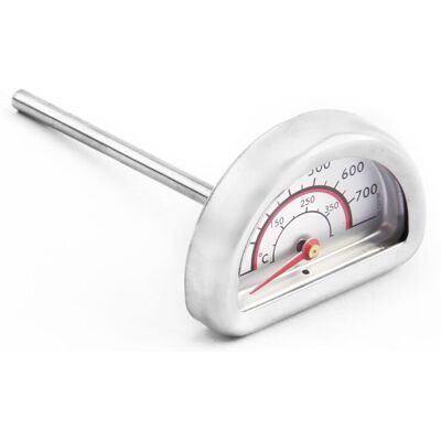 OEM Thermomètre De Cuisson Pour Four, Barbecue Et Fumoir – Sonde Acier Inoxydable 7 Cm, Plage 0°c À 400°c, Compatible Omnia - Publicité OEM Thermomètre De Cuisson Pour Four, Barbecue Et Fumoir – Sonde Acier Inoxydable 7 Cm, Plage 0°c À 400°c, Compatible Omnia - Publicité