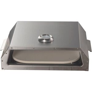 Boîte à Pizza en acier inoxydable Four à pizza avec