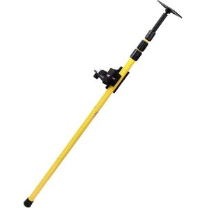 Aiperq Tige Télescopique De Niveau Laser 2.8m Réglable Hauteur Perche Télescopique Extensible Du Sol Au Plafond - Publicité Aiperq Tige Télescopique De Niveau Laser 2.8m Réglable Hauteur Perche Télescopique Extensible Du Sol Au Plafond - Publicité