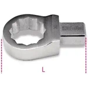 Beta - Clé Polygonale Pour Barre Dynamométrique 653 14x18 - 15 - Publicité Beta - Clé Polygonale Pour Barre Dynamométrique 653 14x18 - 15 - Publicité