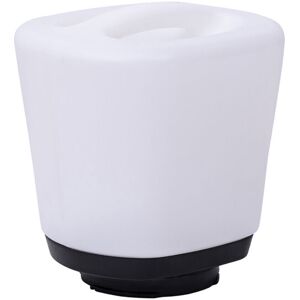 Lément De Lampe 360° Stier Pour Projecteur De Chantier Stier Avec Haut-parleur Bluetooth - Publicité Lément De Lampe 360° Stier Pour Projecteur De Chantier Stier Avec Haut-parleur Bluetooth - Publicité