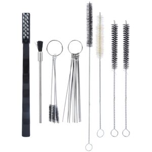 Kit De Nettoyage 21 Pièces Accessoires Matériels Outil À Main Pistolet Pulvérisateur Pièces Portable Adapté Aux Outils De Pulvérisation - Jeffergarden - Publicité Kit De Nettoyage 21 Pièces Accessoires Matériels Outil À Main Pistolet Pulvérisateur Pièces Portable Adapté Aux Outils De Pulvérisation - Jeffergarden - Publicité